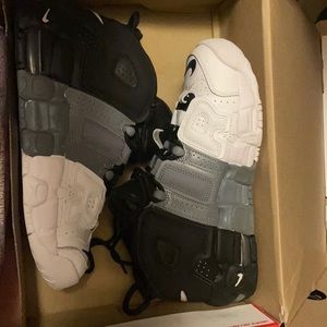 Nike air More Uptempo(Gs)